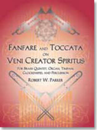 Fanfare and Toccata on "Veni Creator Spiritus"