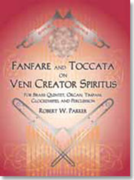 Fanfare and Toccata on "Veni Creator Spiritus" image number null