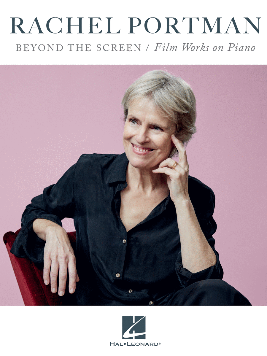 Rachel Portman – Beyond the Screen / Film Works on Piano Piano Solo scores gallery preview page 1