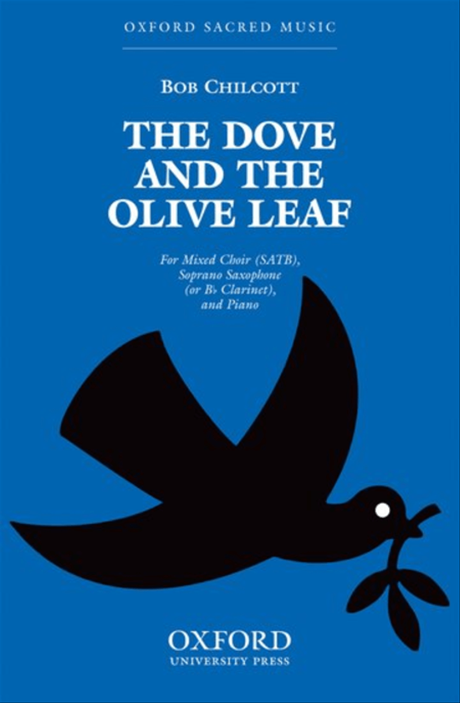 The dove and the olive leaf 4-Part scores gallery preview page 1