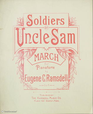 Soldiers of Uncle Sam March