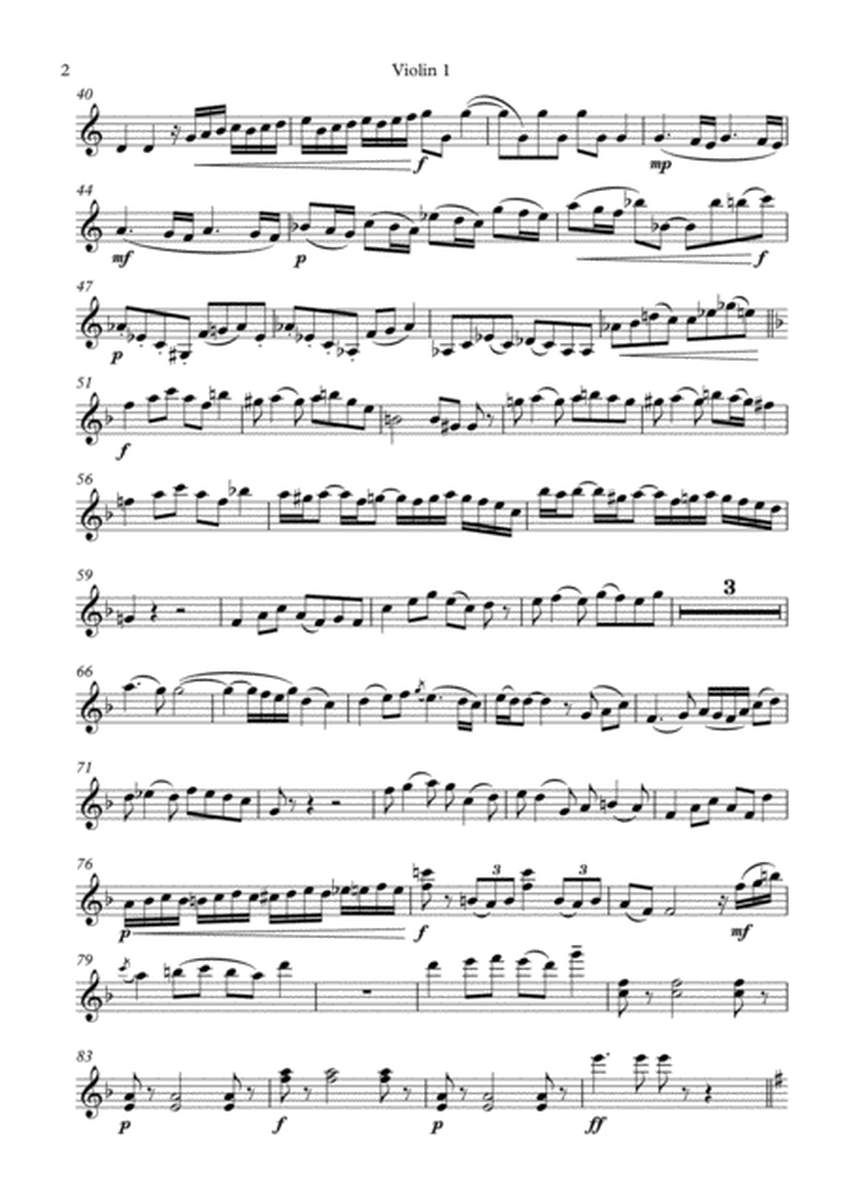 String Quartet No. 1, op. 12 (parts) image number null