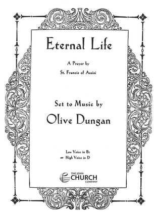 Book cover for Eternal Life