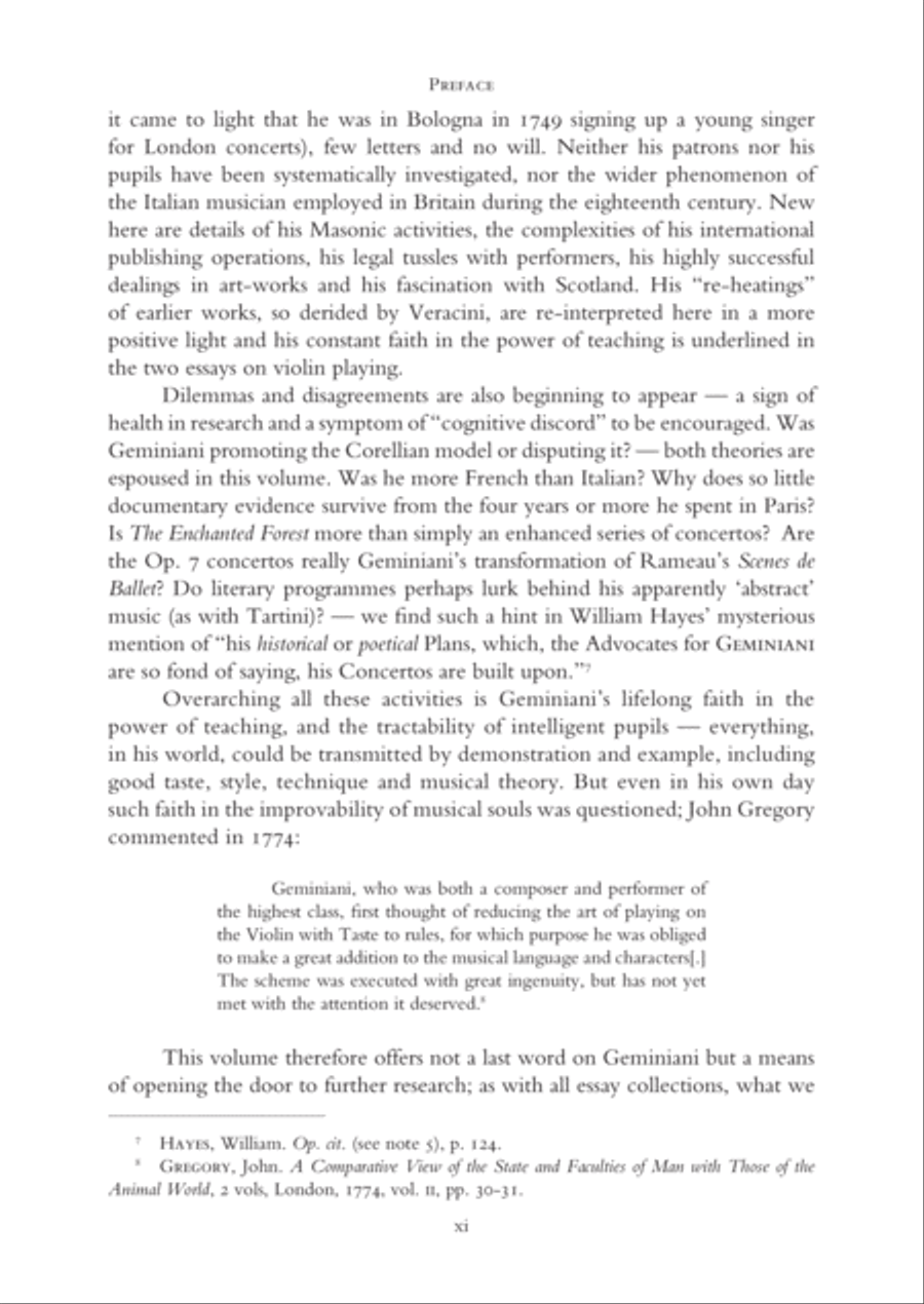 Geminiani Studies School and Community scores gallery preview page 8