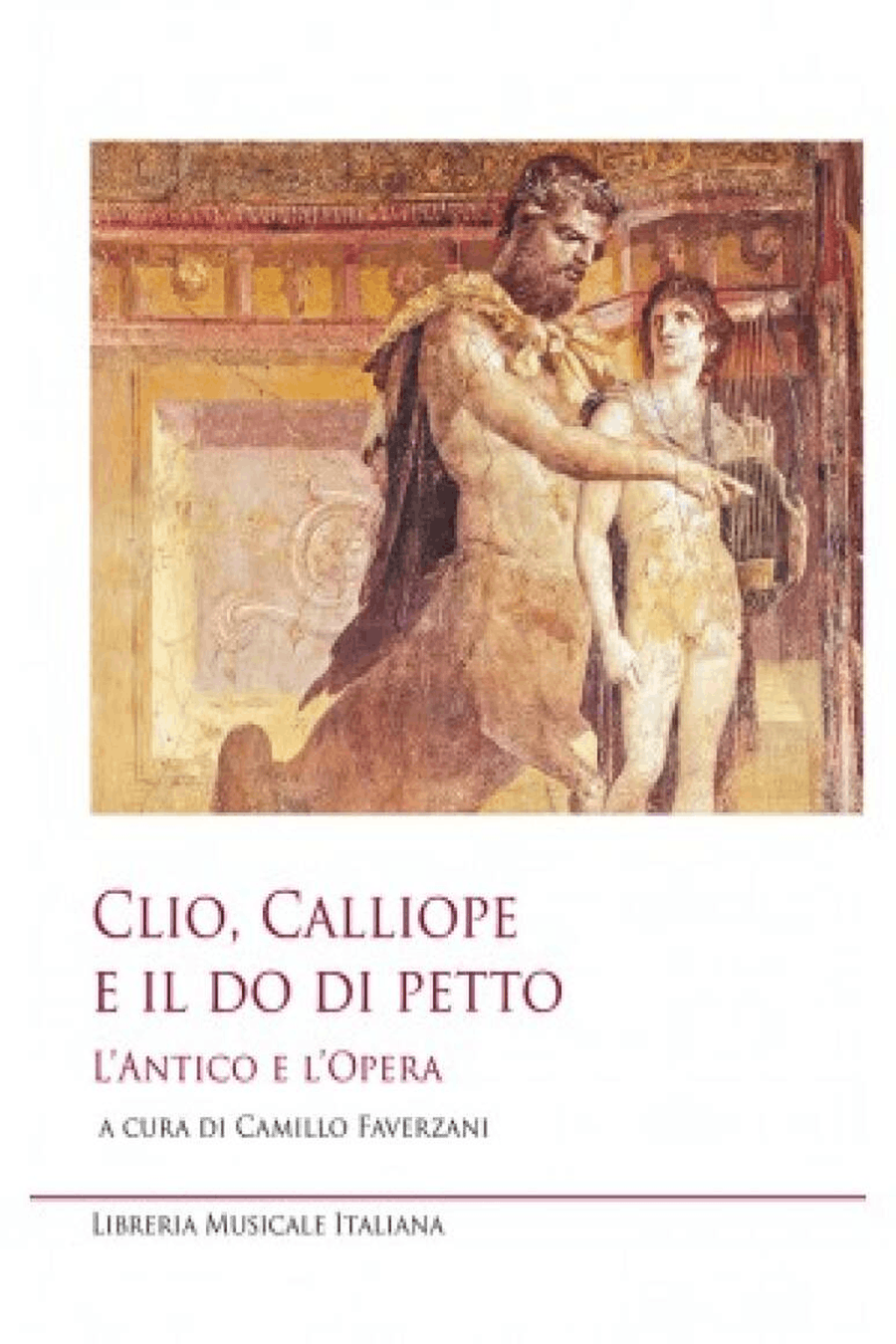 Clio, Calliope e il do di petto School and Community scores gallery preview page 1