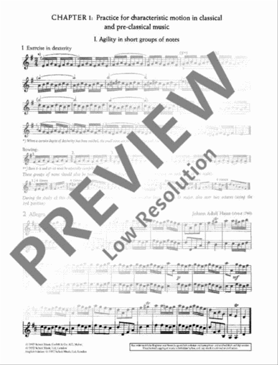 The Doflein Method Violin scores gallery preview page 4