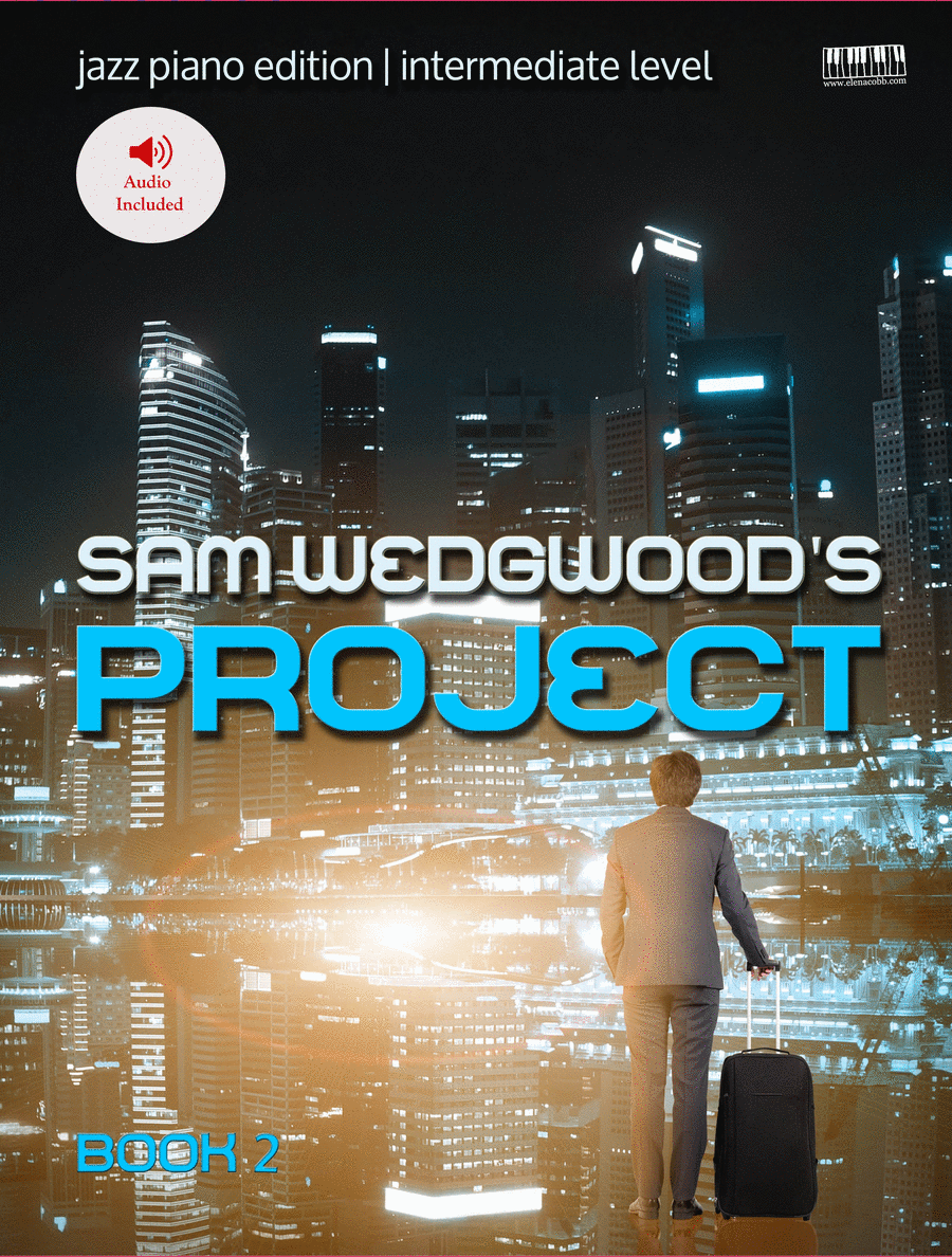 Sam Wedgwood Project 3-Part scores gallery preview page 1