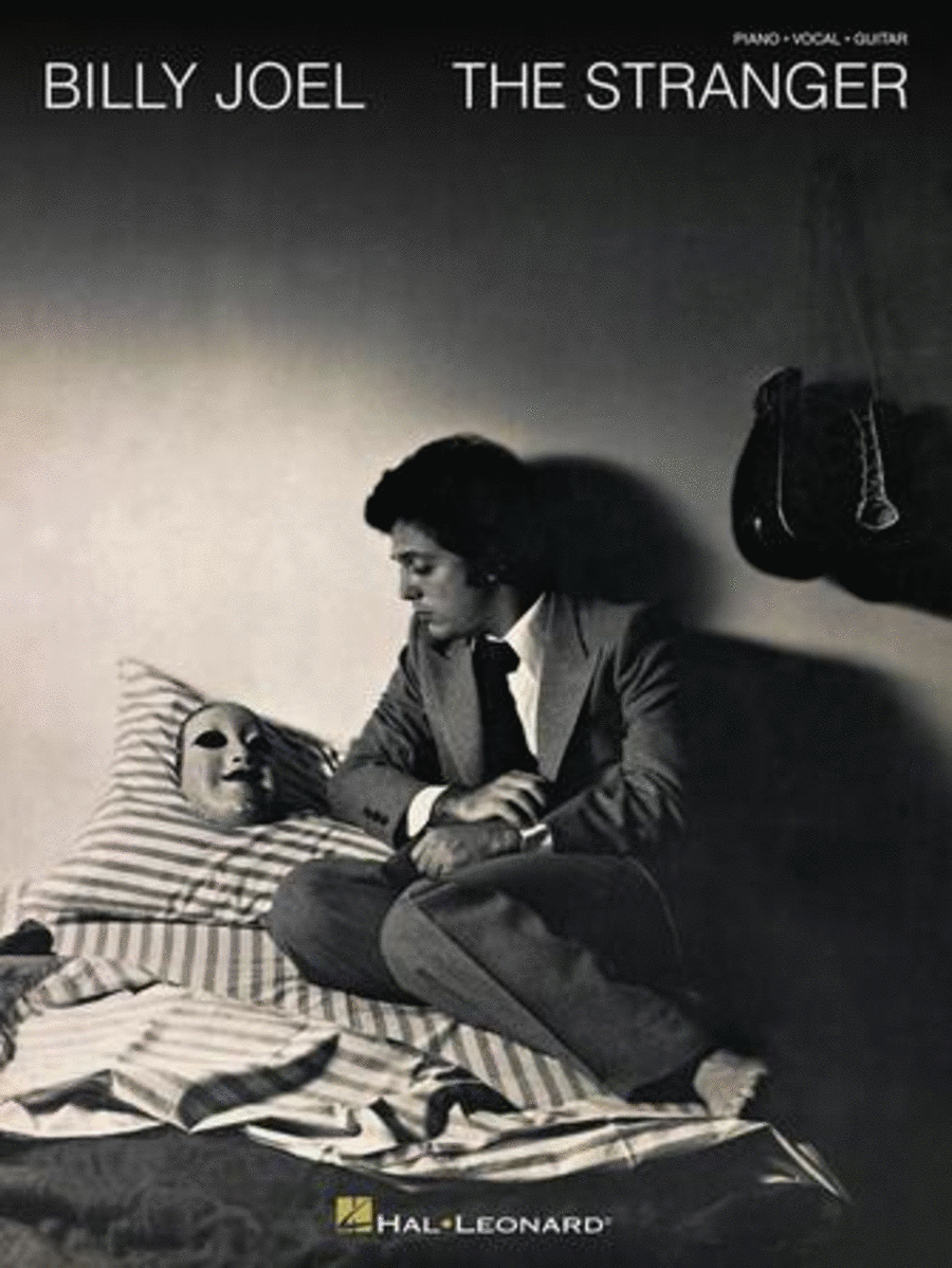 Billy Joel – The Stranger Piano, Vocal, Guitar scores gallery preview page 1