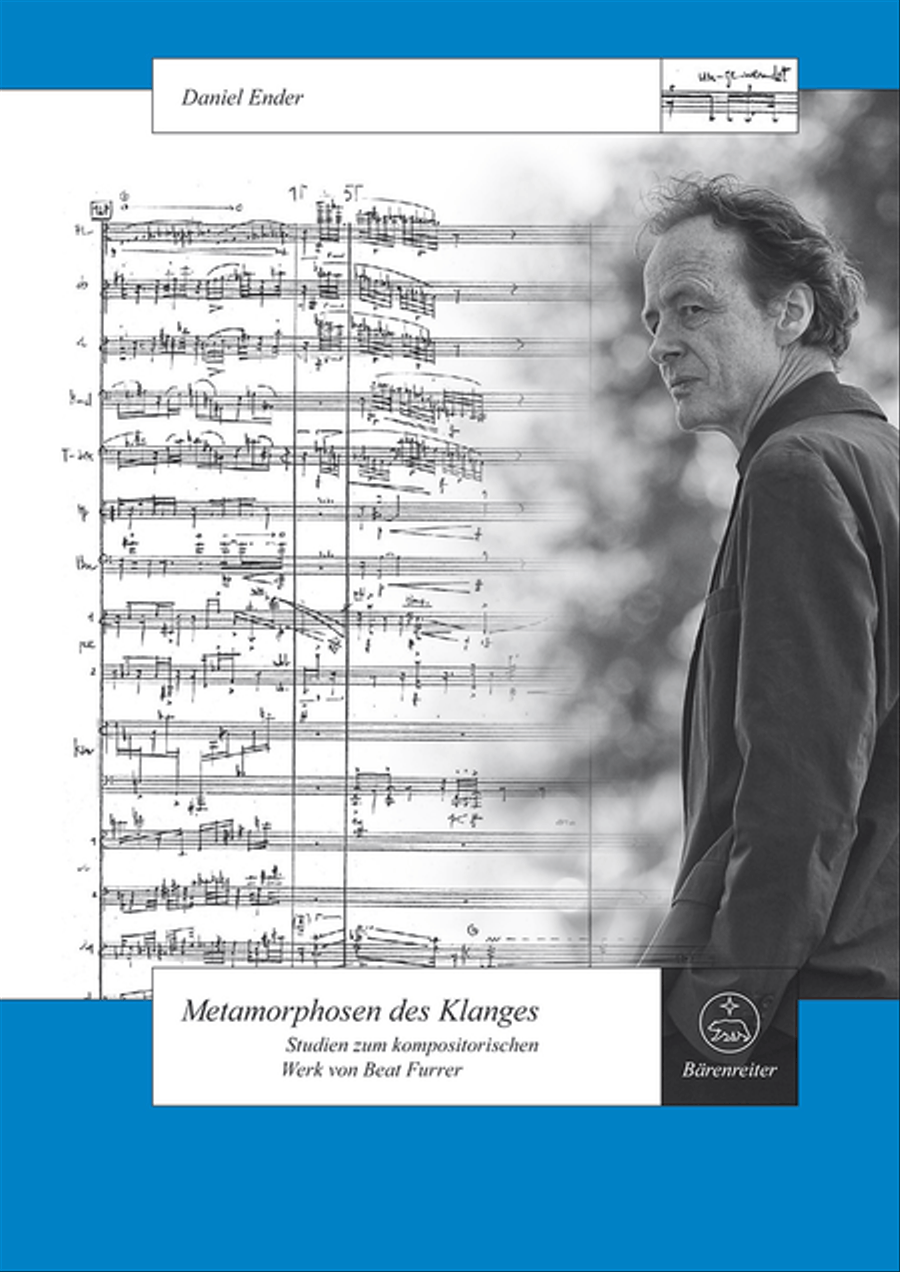 Metamorphosen des Klanges Collection / Songbook scores gallery preview page 1