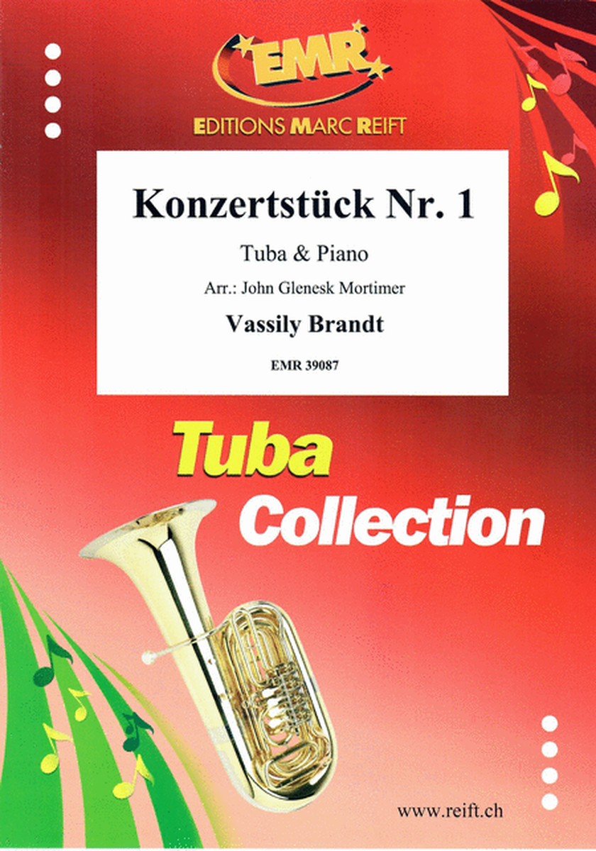 Konzertstuck No. 1 image number null