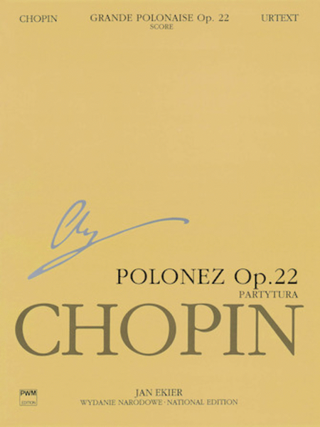 Grande Polonaise in E flat major, Op. 22
