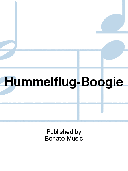 Hummelflug-Boogie