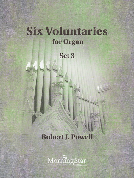 Six Voluntaries for Organ, Set 3 image number null