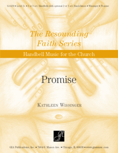 Promise - Handbells image number null