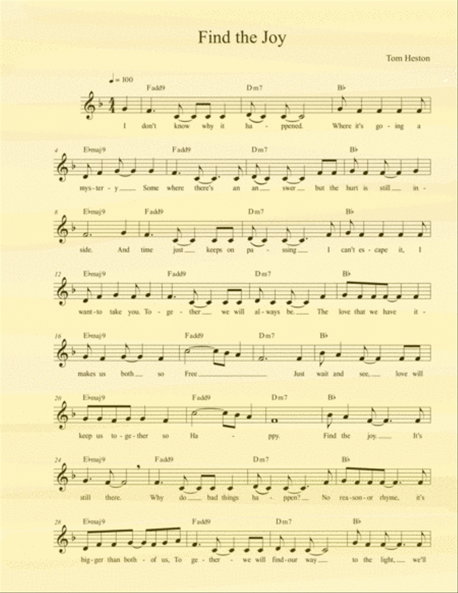 Find the Joy Piano scores gallery preview page 3