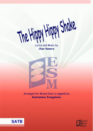 Book cover for Hippy Hippy Shake