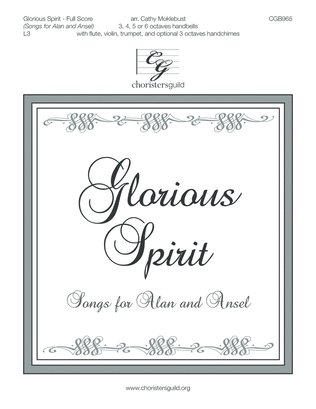 Glorious Spirit - Full Score