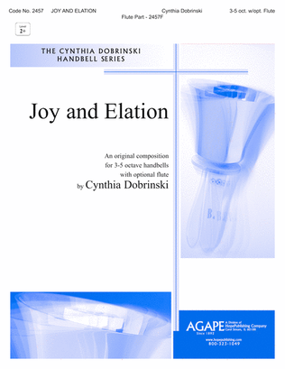 Book cover for Joy and Elation
