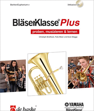 BläserKlasse Plus - Bariton/Euphonium B.C.
