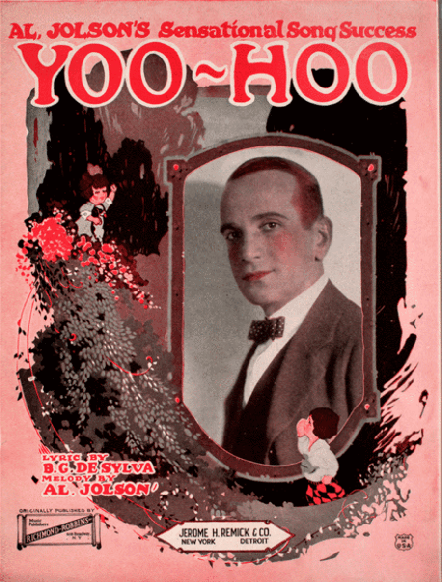Yoo Hoo Voice scores gallery preview page 1