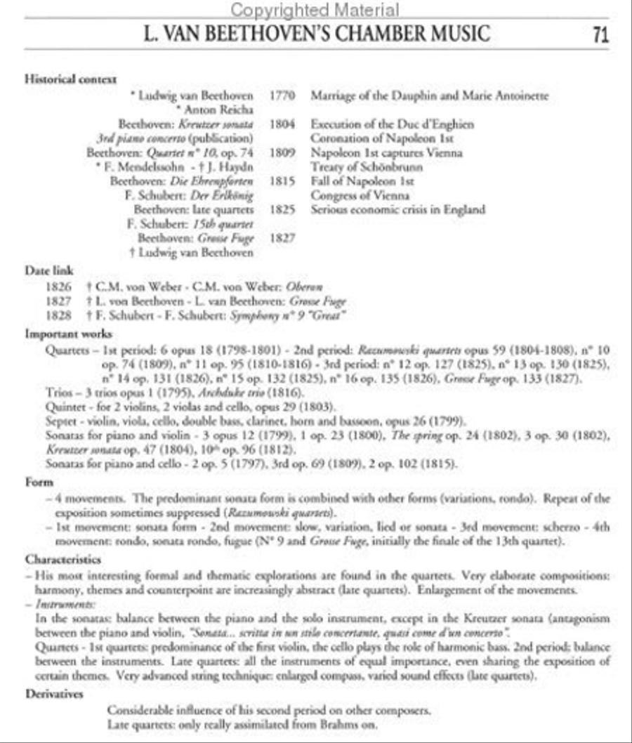 Western Music Western Music CD scores gallery preview page 4