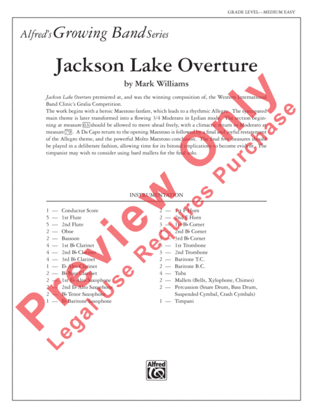 Jackson Lake Overture image number null