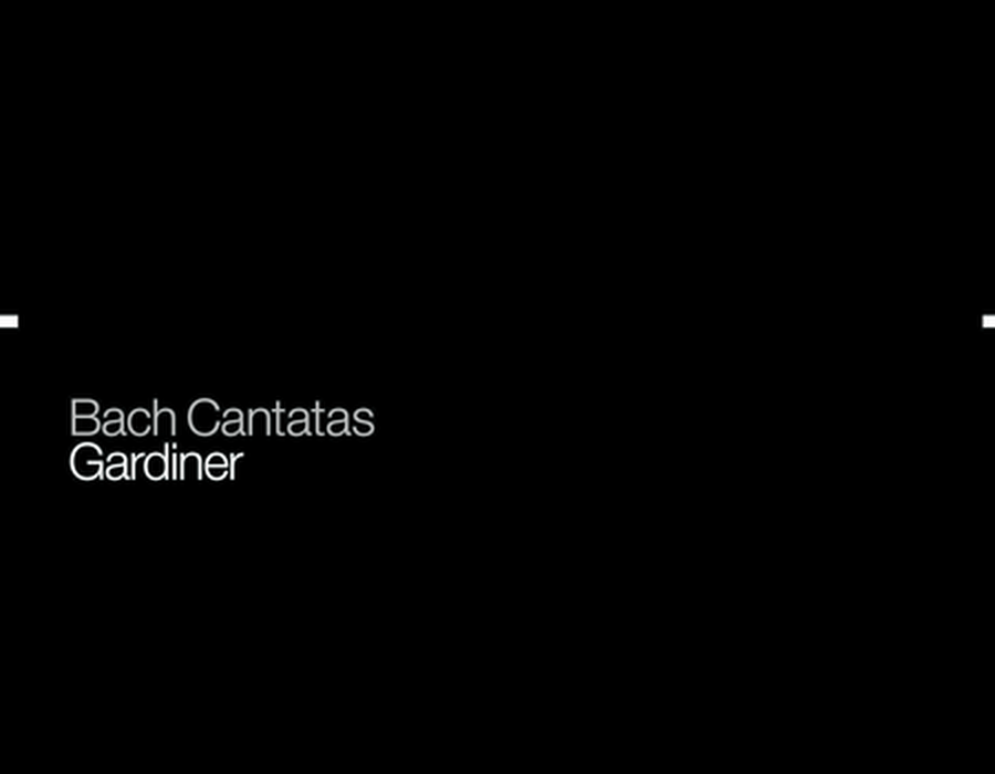 Bach Cantatas Box-Set