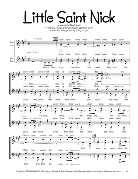 Little Saint Nick image number null