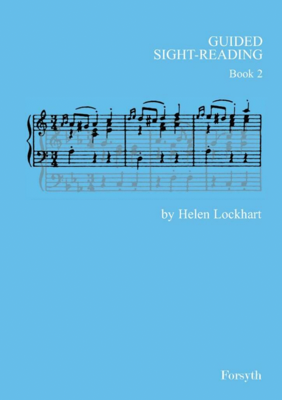 Guided Sight Reading Book 2
