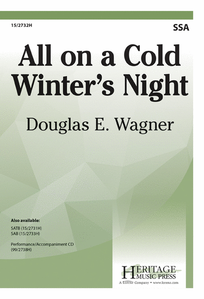 All on a Cold Winter's Night image number null
