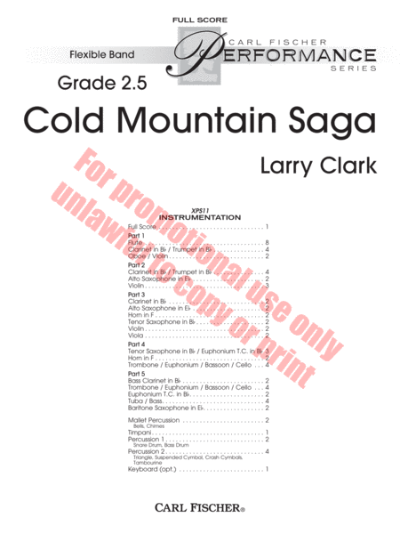 Cold Mountain Saga image number null