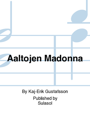 Aaltojen Madonna