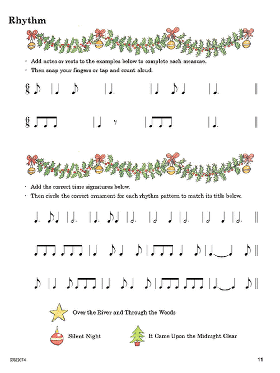 Succeeding at the Piano! Merry Christmas Book - Grade 3