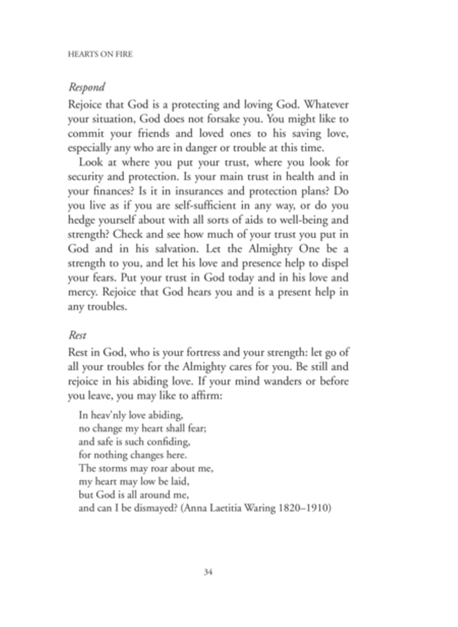 Hearts on Fire Collection / Songbook scores gallery preview page 32