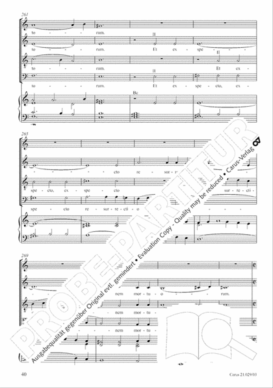 Messe de Minuit pour Noel TB scores gallery preview page 41
