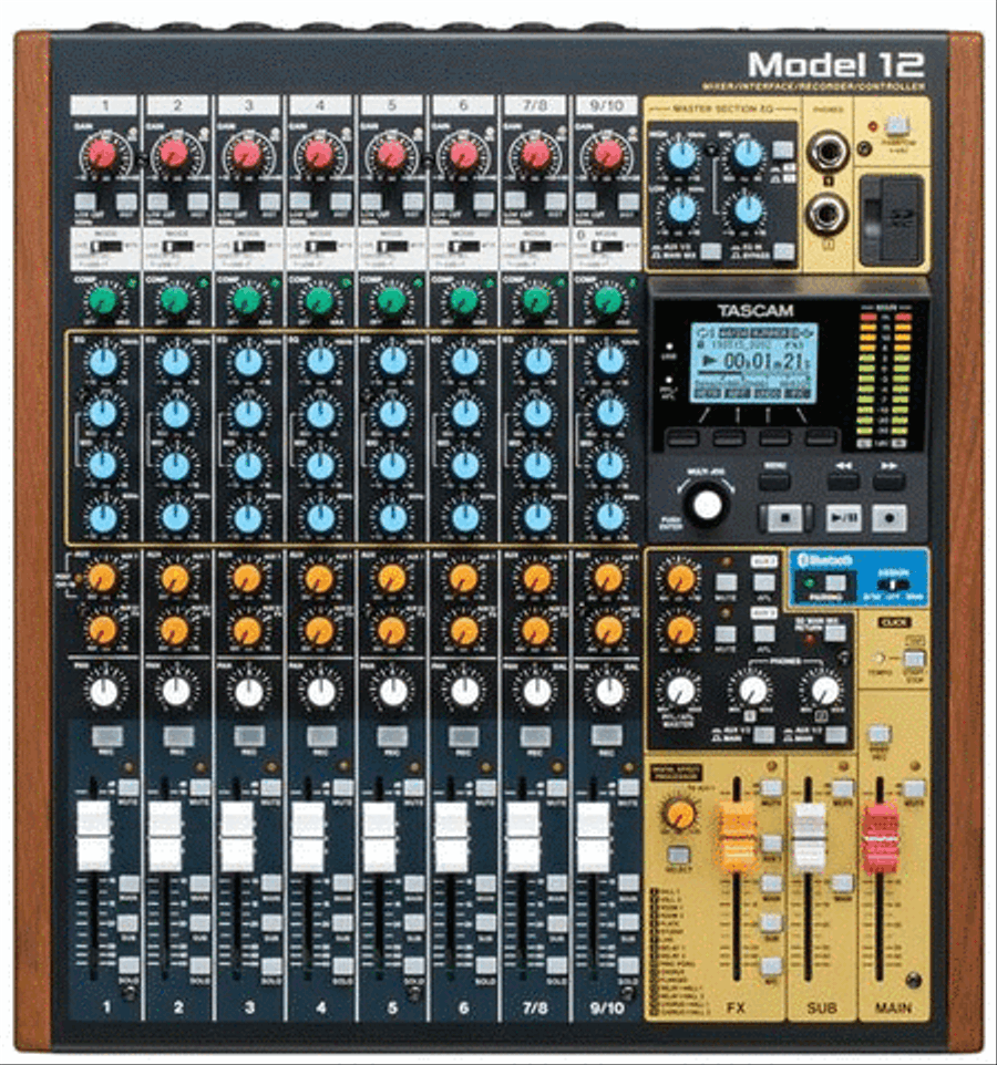 Model 12 Model 12 Musical Instruments scores gallery preview page 5