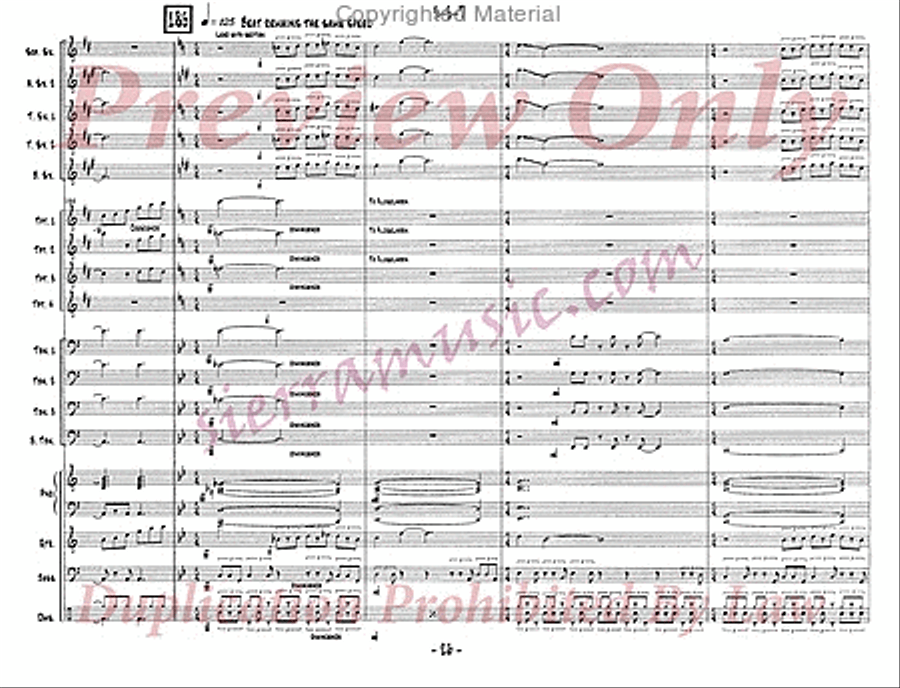 5/5/07 Big Band scores gallery preview page 27