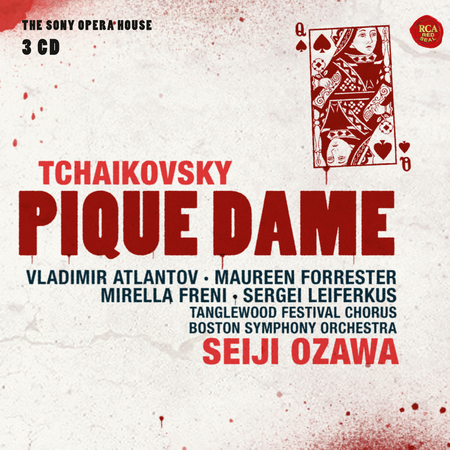 Tchaikovsky: Pique Dame