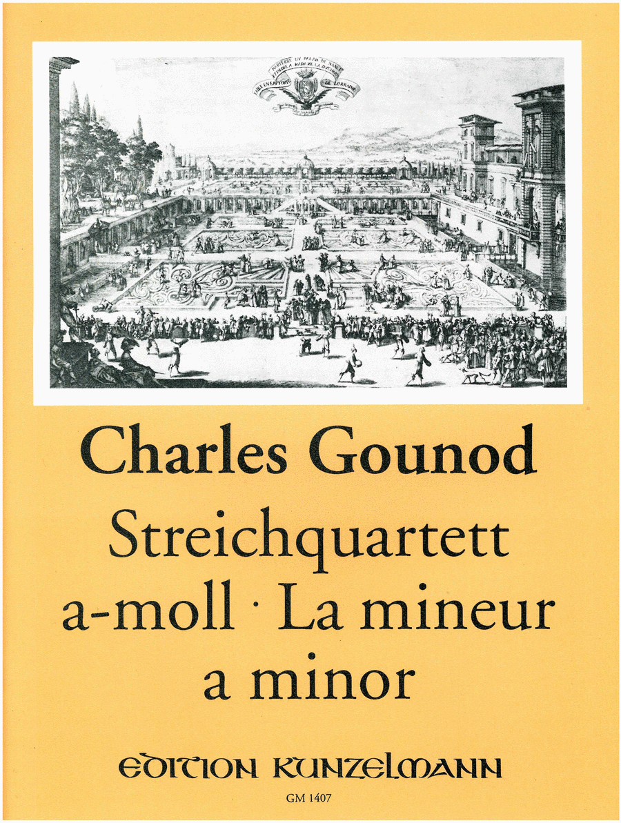 String quartet String Quartet scores gallery preview page 1