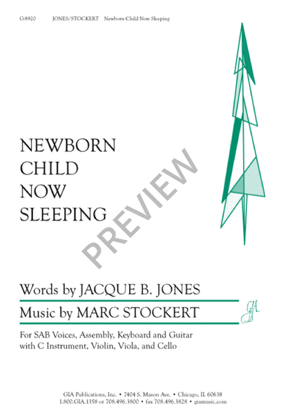 Newborn Child Now Sleeping image number null