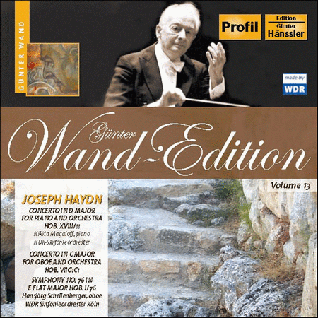 Joseph Haydn: Gunter Wand