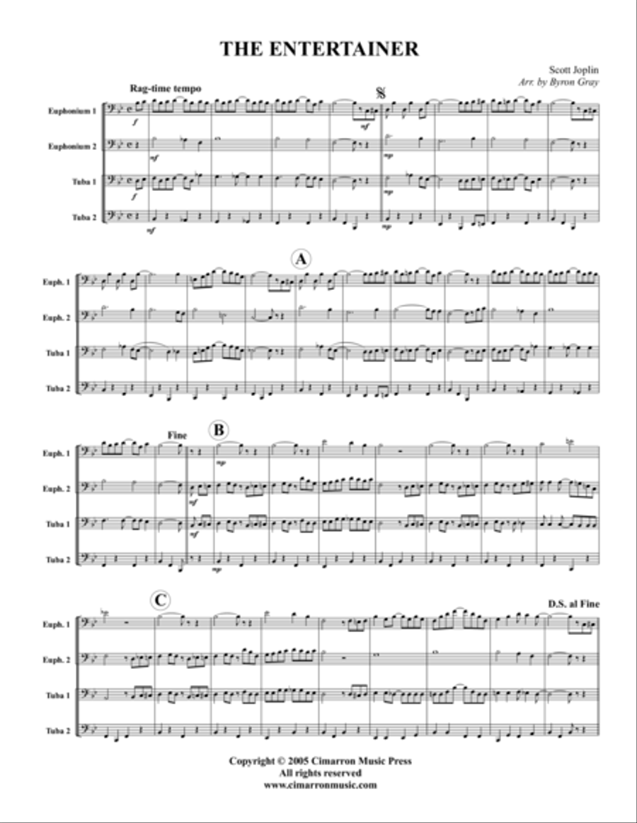 The Entertainer EETT scores gallery preview page 1