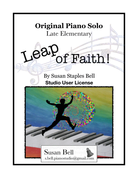 Leap of Faith! (Studio License Edition) image number null