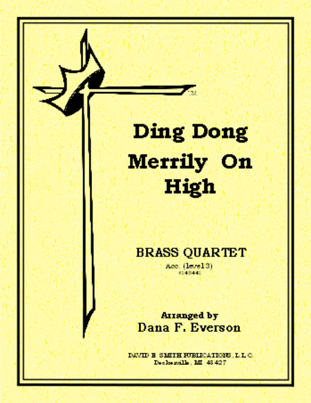 Ding Dong Merrily On high