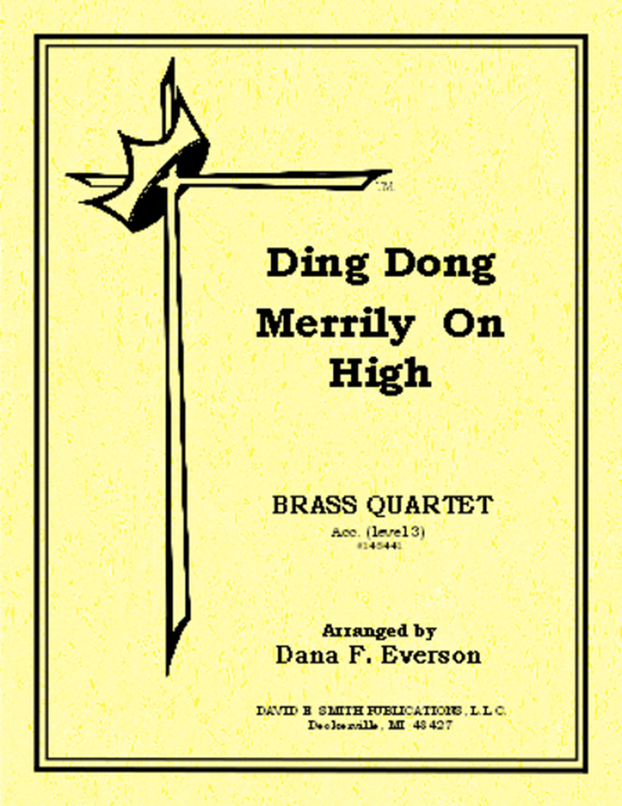 Ding Dong Merrily On High image number null