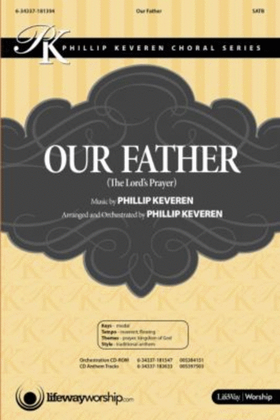 Our Father (The Lord's Prayer) - Orchestration CD-ROM