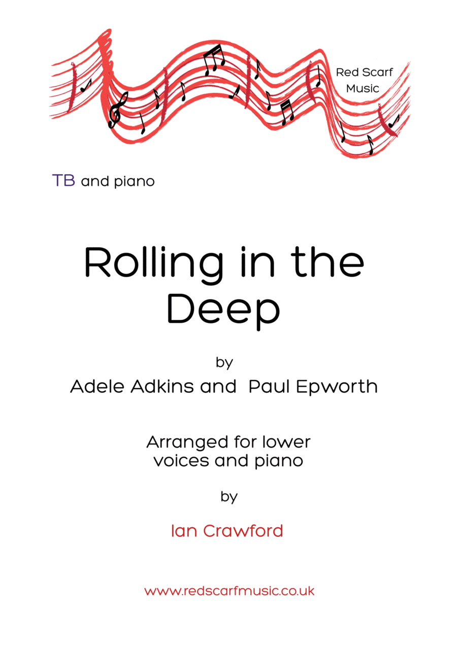 Rolling In The Deep TB scores gallery preview page 1