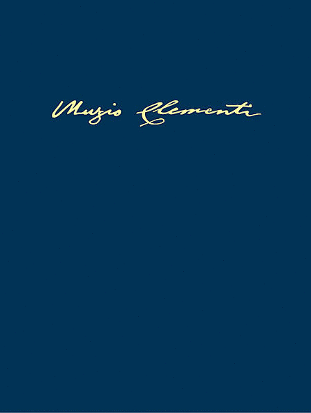 Muzio Clementi : Concerto for Piano and Orchestra Op-sn 30