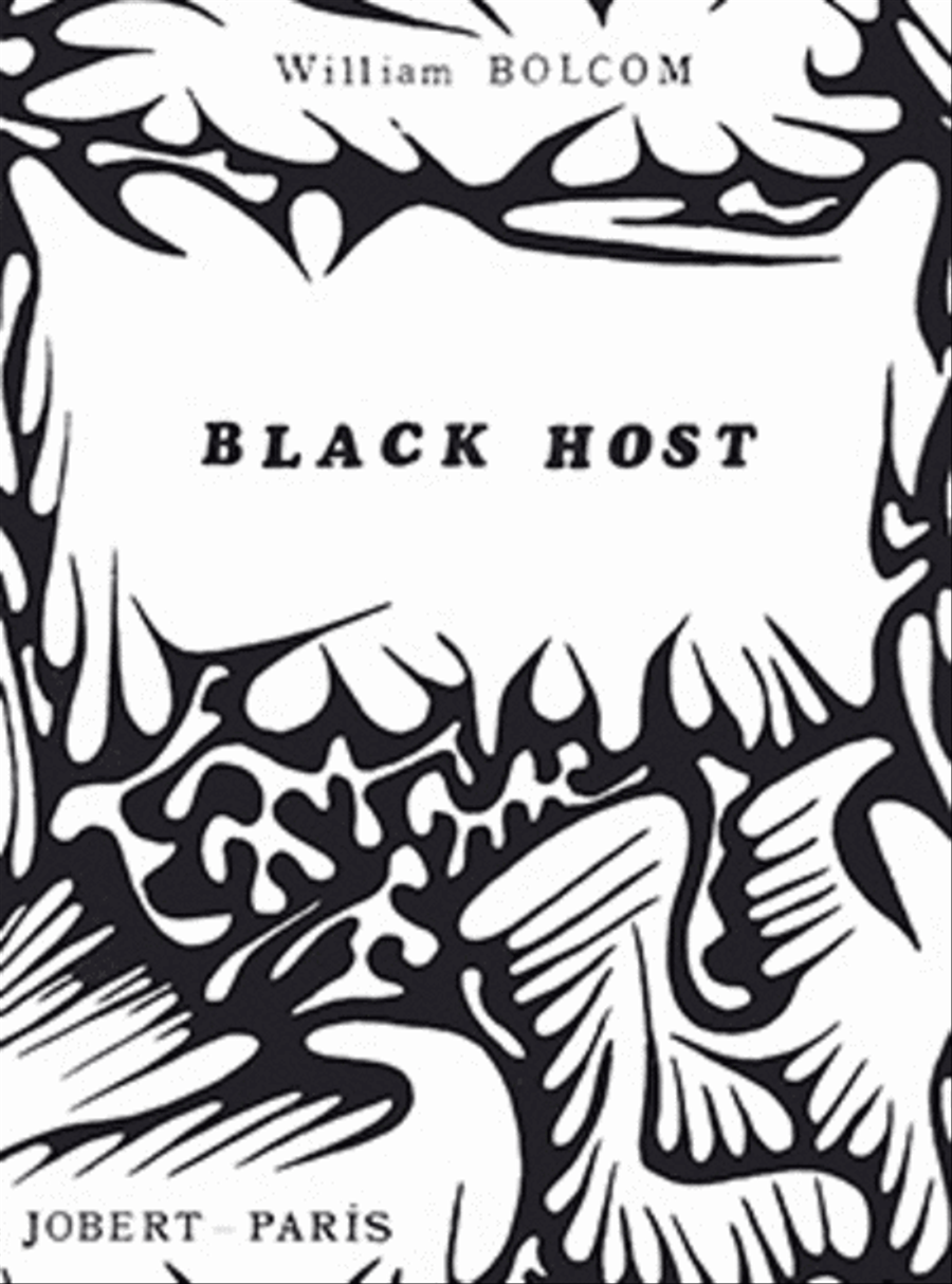 Black Host Organ scores gallery preview page 1