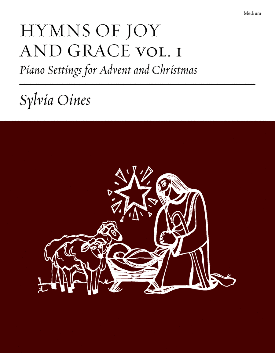Hymns of Joy and Grace, Vol. 1 Piano Solo scores gallery preview page 1